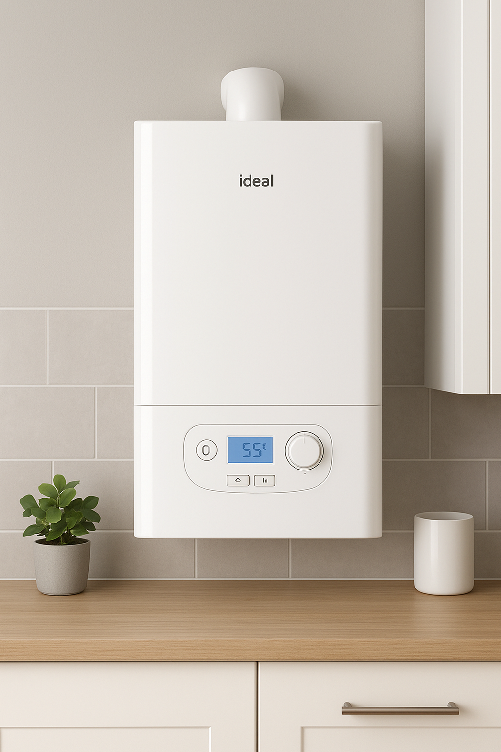 Boiler Heating System
