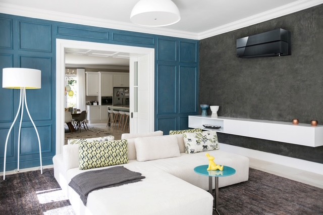 Air Conditioning and Ventilation